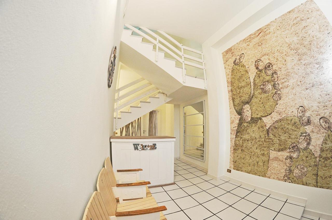 Thalia Guest House Marzamemi Εξωτερικό φωτογραφία