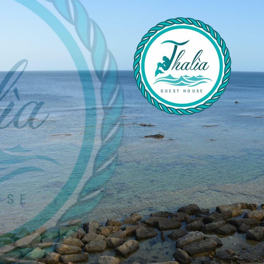 Thalia Guest House Marzamemi Εξωτερικό φωτογραφία