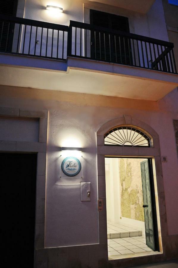Thalia Guest House Marzamemi Εξωτερικό φωτογραφία