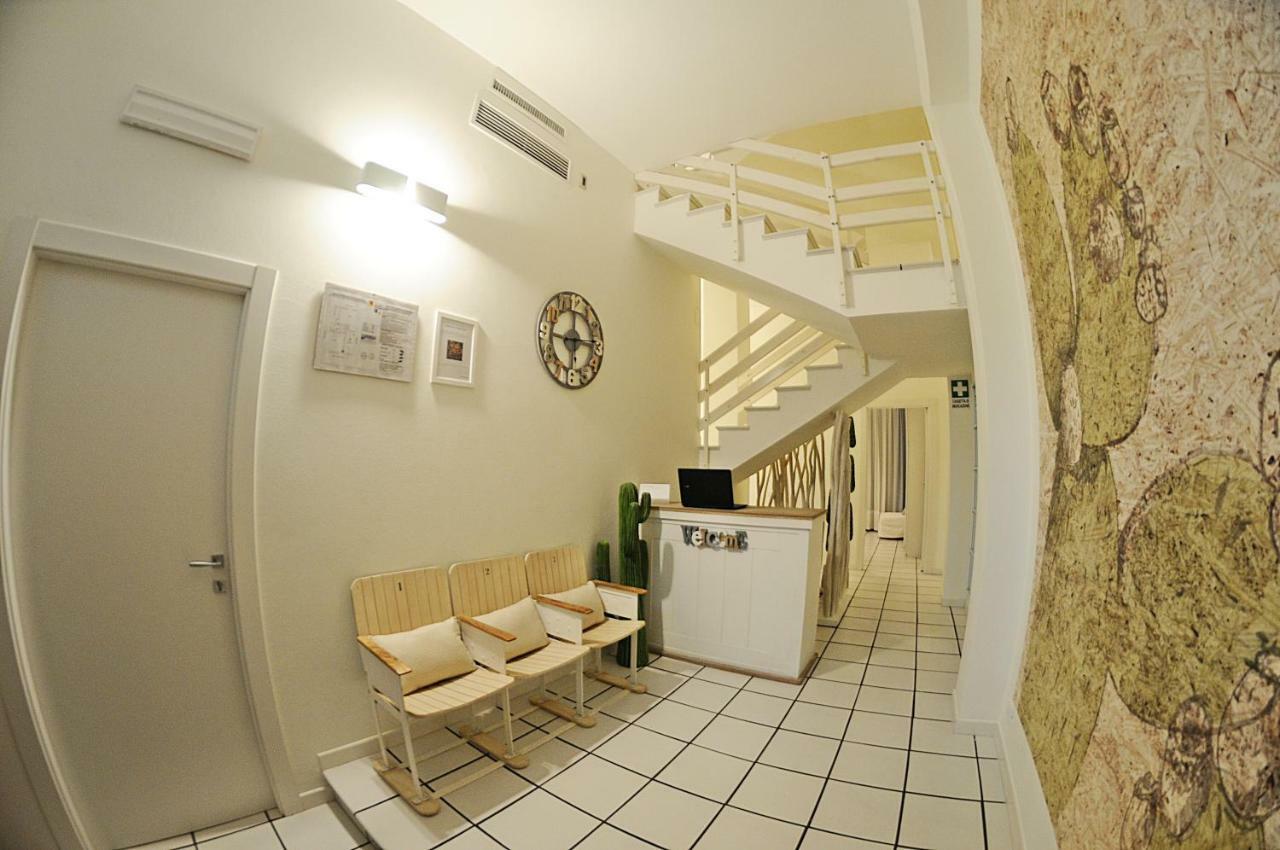 Thalia Guest House Marzamemi Εξωτερικό φωτογραφία